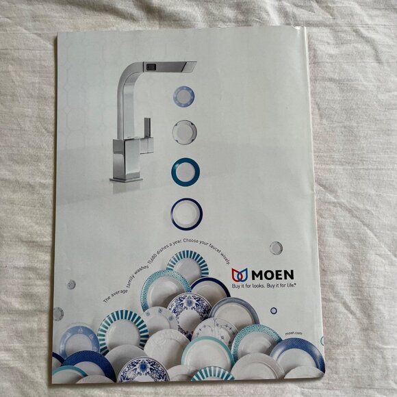 Handyman Club of America Magazine Vol 19 Issue 104 No 1 Feb Mar 2011 Kitchen Pro - Picture 2 of 7